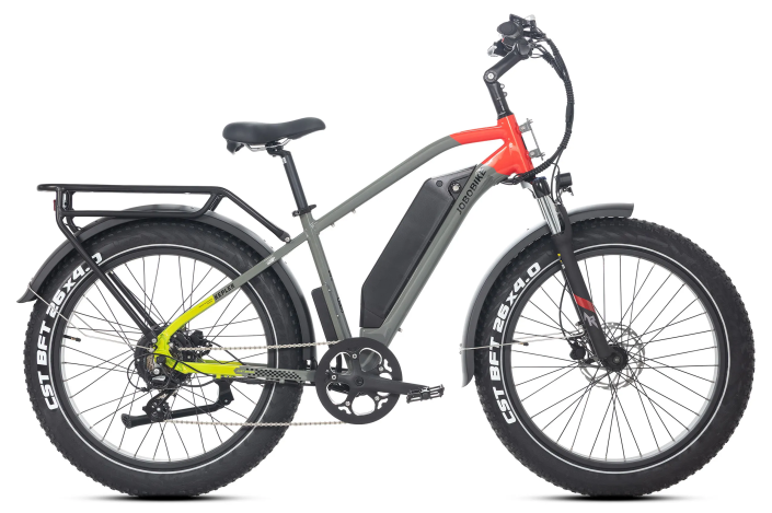 JOBOBIKE Kepler – Elektrický fatbike do každého terénu | Biksy.sk