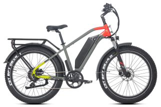 JOBOBIKE Kepler – Elektrický fatbike do každého terénu | Biksy.sk