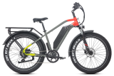 JOBOBIKE Kepler – Elektrický fatbike do každého terénu | Biksy.sk