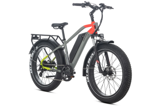 JOBOBIKE Kepler – Elektrický fatbike do každého terénu | Biksy.sk