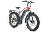 JOBOBIKE Kepler – Elektrický fatbike do každého terénu | Biksy.sk