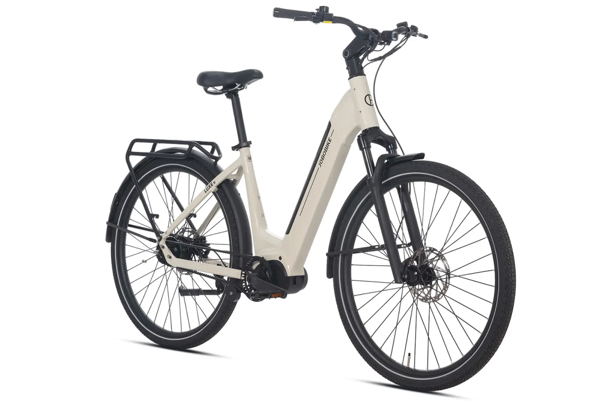 JOBOBIKE Luxe 2 – Mestský elektrobicykel 100 Nm | Biksy.sk