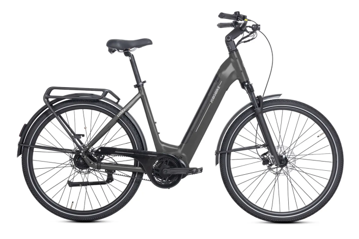 JOBOBIKE Luxe 2 – Mestský elektrobicykel 100 Nm | Biksy.sk