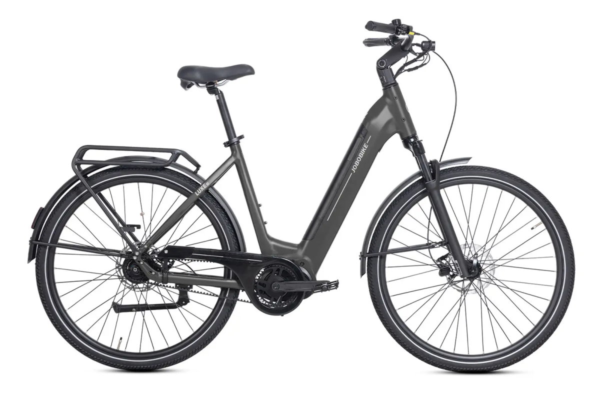 JOBOBIKE Luxe 2 – Mestský elektrobicykel 100 Nm | Biksy.sk