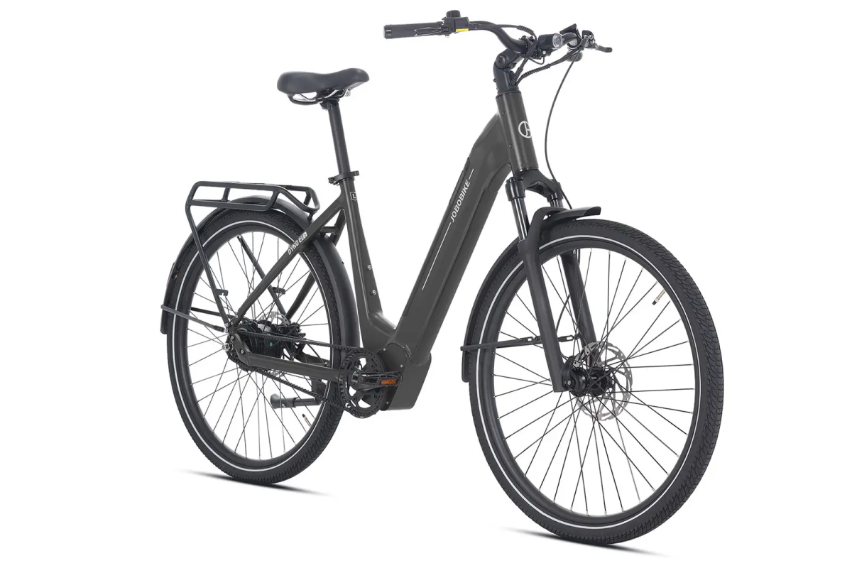 JOBOBIKE Dyno GT 2 – Elektrobicykel s remeňovým pohonom | Biksy.sk