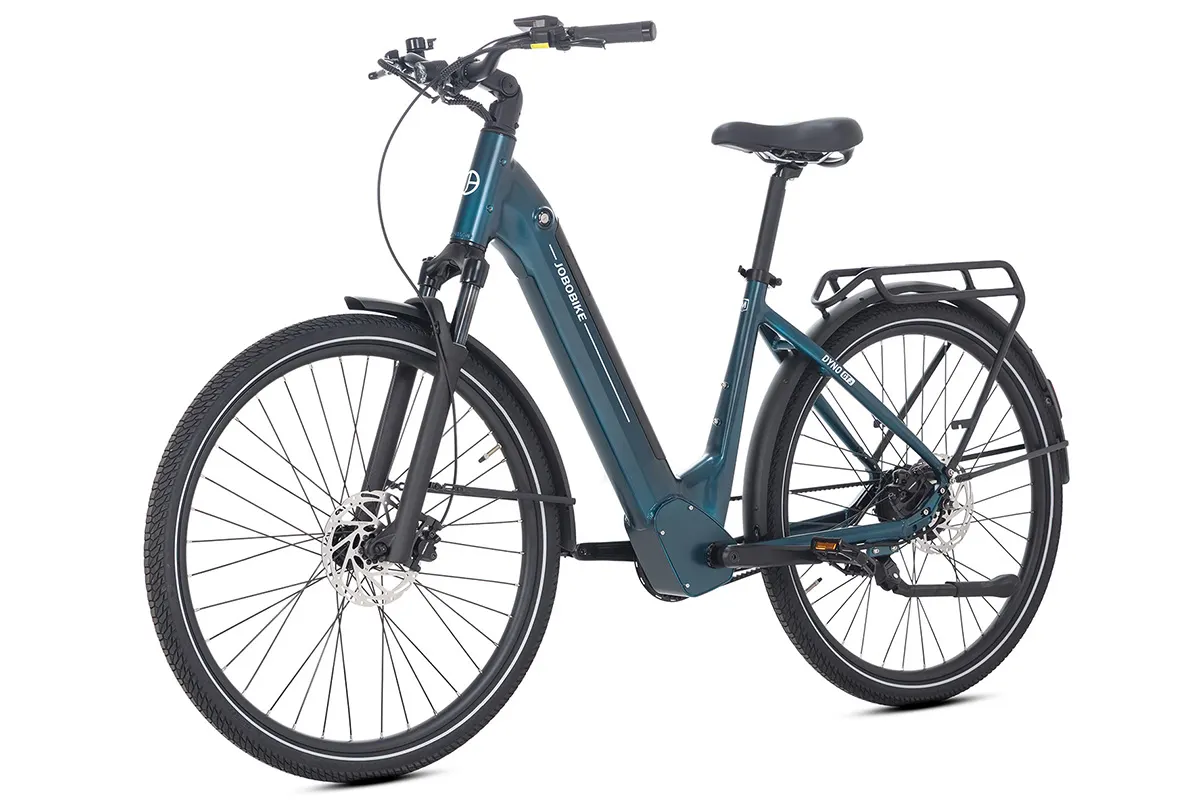 JOBOBIKE Dyno GT 2 – Elektrobicykel s remeňovým pohonom | Biksy.sk
