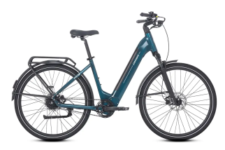 JOBOBIKE Dyno GT 2 – Elektrobicykel s remeňovým pohonom | Biksy.sk