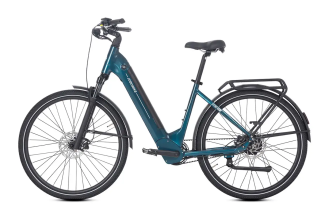 JOBOBIKE Dyno GT 2 – Elektrobicykel s remeňovým pohonom | Biksy.sk