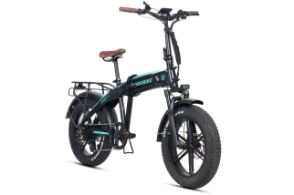 JOBOBIKE Eddy X – Skladací elektrický fatbike | Biksy.sk