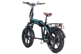 JOBOBIKE Eddy X – Skladací elektrický fatbike | Biksy.sk