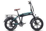 JOBOBIKE Eddy X – Skladací elektrický fatbike | Biksy.sk