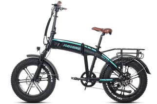 JOBOBIKE Eddy X – Skladací elektrický fatbike | Biksy.sk