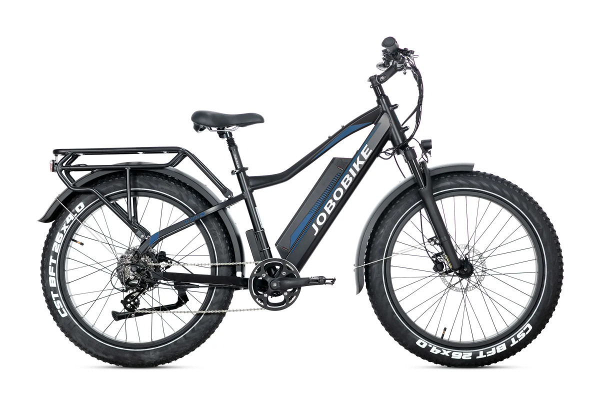 JOBOBIKE Robin Pro – Výkonný elektrobicykel do terénu | Biksy.sk