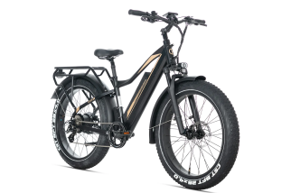 JOBOBIKE Robin Pro – Výkonný elektrobicykel do terénu | Biksy.sk