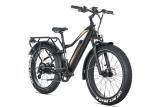 JOBOBIKE Robin Pro – Výkonný elektrobicykel do terénu | Biksy.sk