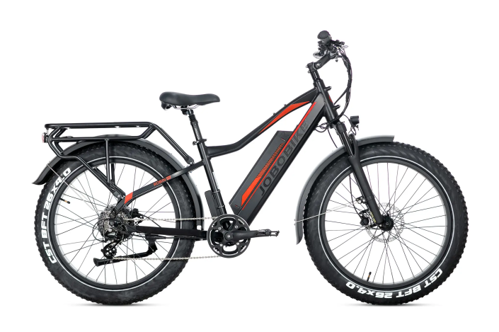 JOBOBIKE Robin Pro – Výkonný elektrobicykel do terénu | Biksy.sk