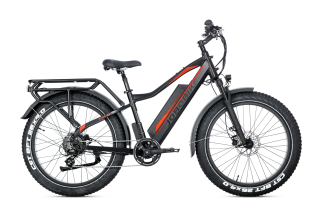 JOBOBIKE Robin Pro – Výkonný elektrobicykel do terénu | Biksy.sk