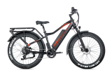 JOBOBIKE Robin Pro – Výkonný elektrobicykel do terénu | Biksy.sk