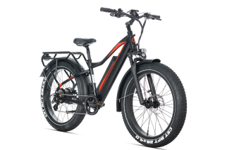 JOBOBIKE Robin Pro – Výkonný elektrobicykel do terénu | Biksy.sk
