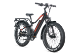 JOBOBIKE Robin Pro – Výkonný elektrobicykel do terénu | Biksy.sk