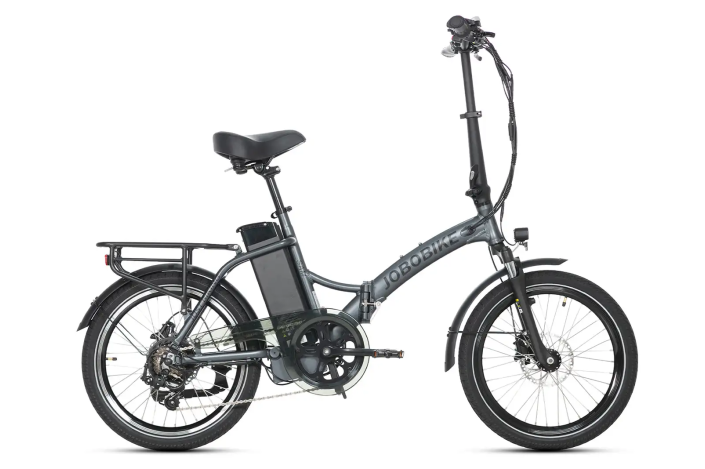 JOBOBIKE Sam – Skladací elektrický bicykel do mesta | Biksy.sk