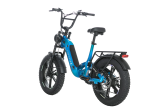 JOBOBIKE Vortex – Celoodpružený elektrický fatbike | Biksy.sk