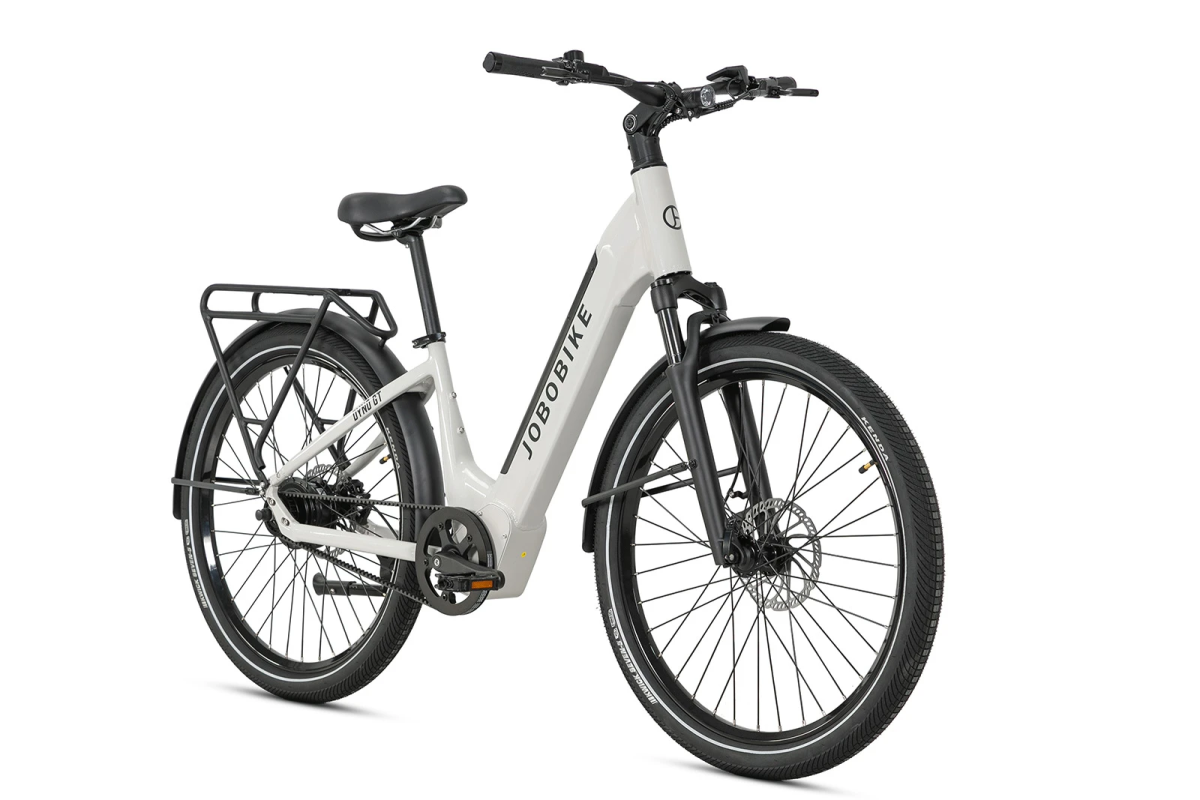 JOBOBIKE Dyno GT 2 – Elektrobicykel s remeňovým pohonom | Biksy.sk