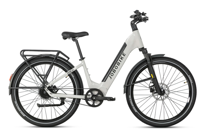 JOBOBIKE Dyno GT 2 – Elektrobicykel s remeňovým pohonom | Biksy.sk