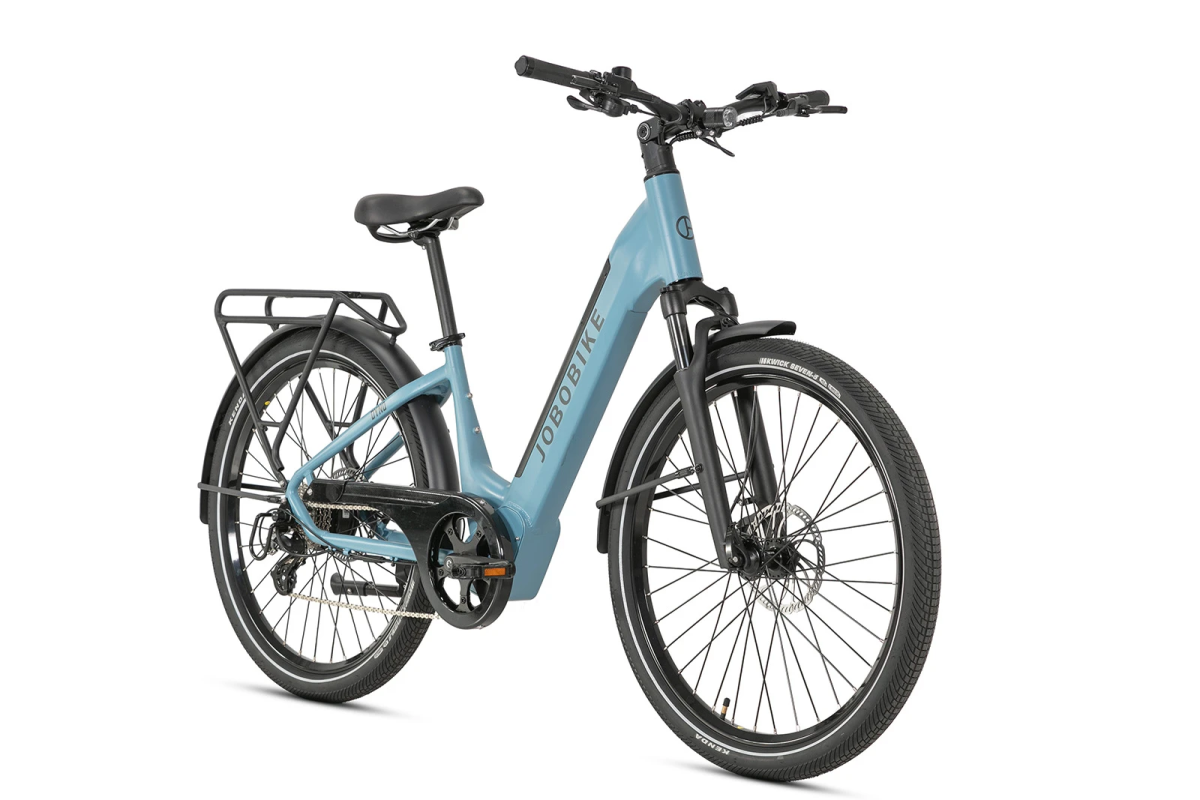 JOBOBIKE Dyno – Inteligentný mestský elektrobicykel | Biksy.sk