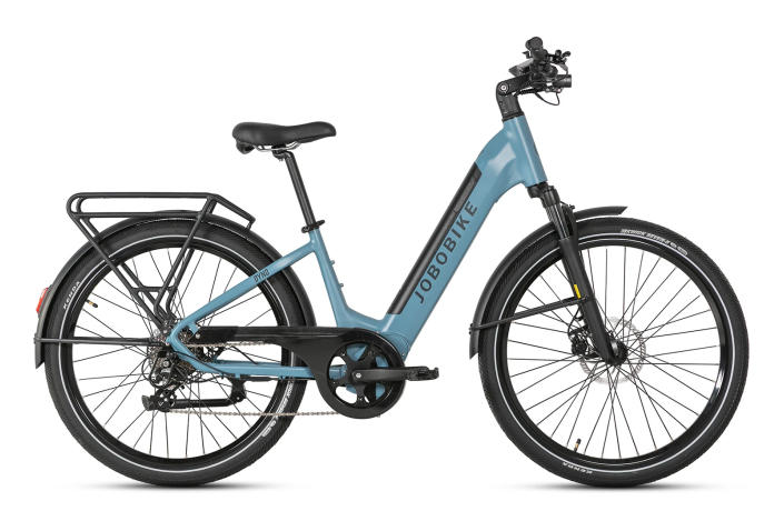 JOBOBIKE Dyno – Inteligentný mestský elektrobicykel | Biksy.sk