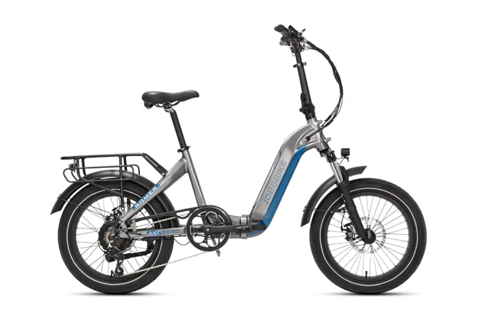 JOBOBIKE Romer – Skladací elektrický fatbike | Biksy.sk