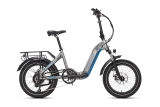 JOBOBIKE Romer – Skladací elektrický fatbike | Biksy.sk
