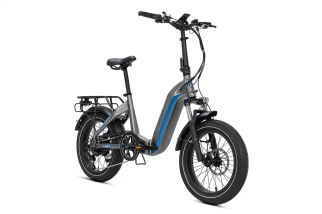 JOBOBIKE Romer – Skladací elektrický fatbike | Biksy.sk