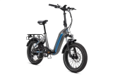 JOBOBIKE Romer – Skladací elektrický fatbike | Biksy.sk
