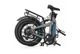 JOBOBIKE Romer – Skladací elektrický fatbike | Biksy.sk