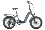 JOBOBIKE Romer Pro – Celoodpružený elektrický skladací fatbike | Biksy.sk