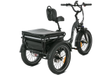 JOBOBIKE Triker – Trojkolesový elektrický bicykel | Biksy.sk