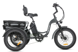 JOBOBIKE Triker – Trojkolesový elektrický bicykel | Biksy.sk