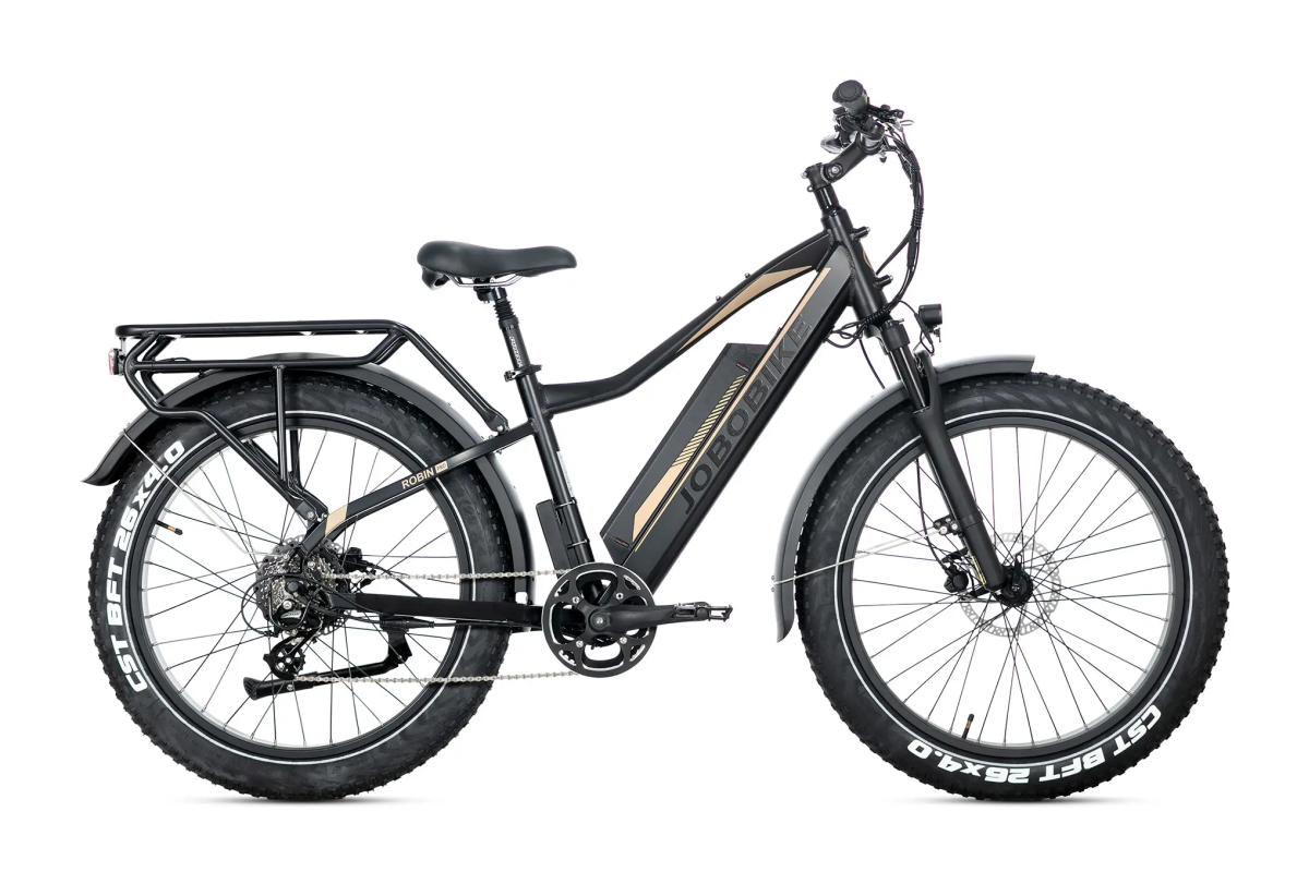 JOBOBIKE Robin Pro – Výkonný elektrobicykel do terénu | Biksy.sk