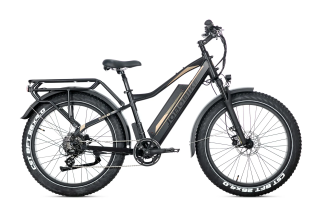 JOBOBIKE Robin Pro – Výkonný elektrobicykel do terénu | Biksy.sk