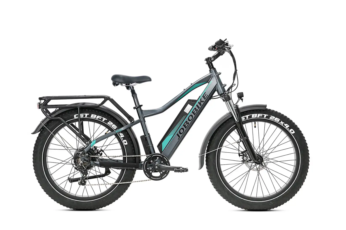 JOBOBIKE Robin Pro – Výkonný elektrobicykel do terénu | Biksy.sk