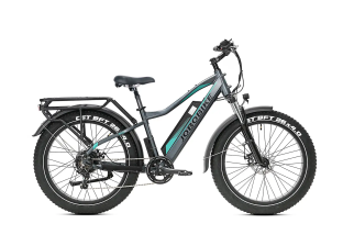 JOBOBIKE Robin Pro – Výkonný elektrobicykel do terénu | Biksy.sk