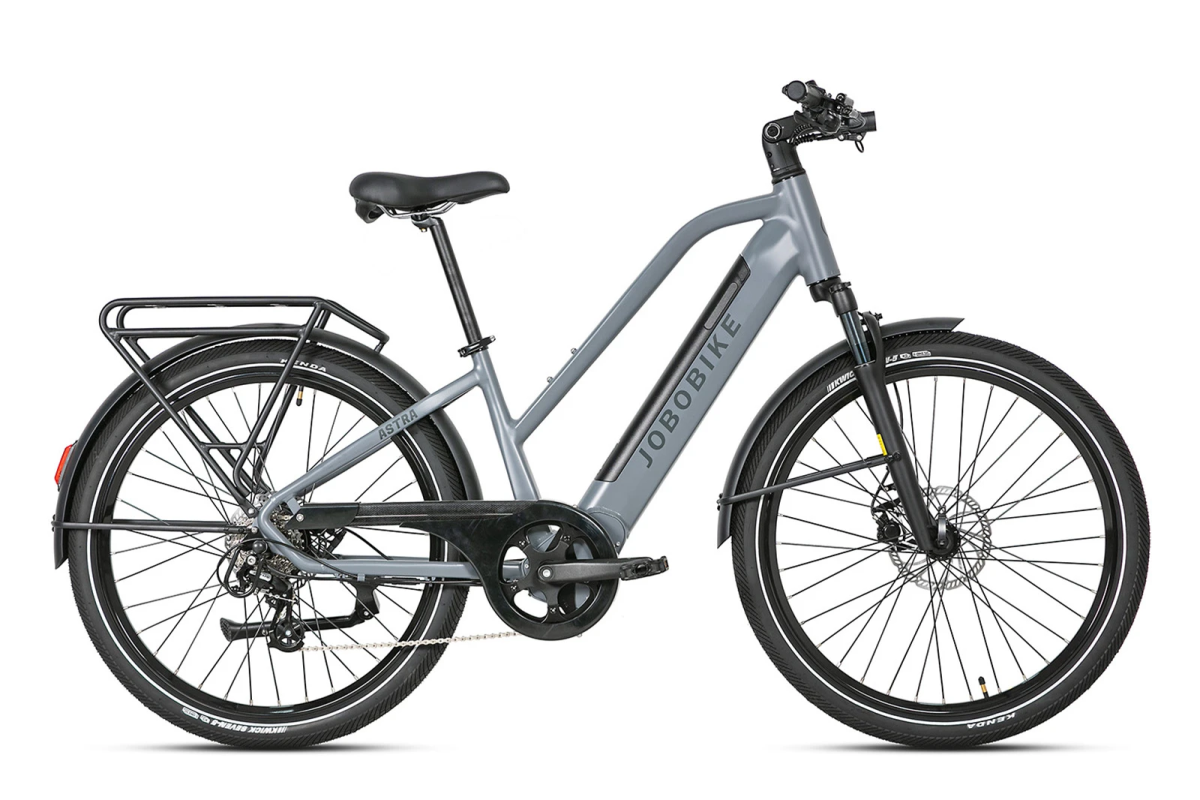 JOBOBIKE Astra – Trekingový elektrobicykel 27,5" | Biksy.sk