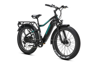 JOBOBIKE Apex – 26" elektrický fatbike do terénu | Biksy.sk