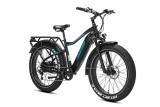 JOBOBIKE Apex – 26" elektrický fatbike do terénu | Biksy.sk