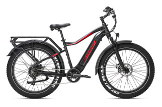 JOBOBIKE Apex – 26" elektrický fatbike do terénu | Biksy.sk