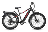 JOBOBIKE Apex – 26" elektrický fatbike do terénu | Biksy.sk