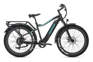 JOBOBIKE Apex – 26" elektrický fatbike do terénu | Biksy.sk