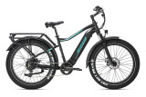 JOBOBIKE Apex – 26" elektrický fatbike do terénu | Biksy.sk