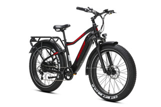 JOBOBIKE Apex – 26" elektrický fatbike do terénu | Biksy.sk